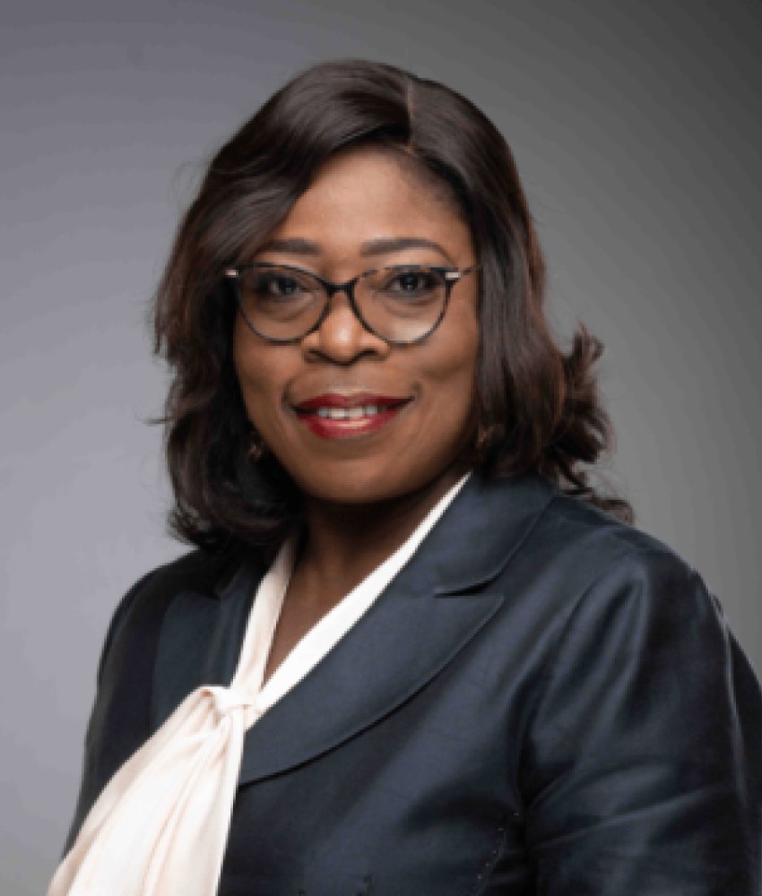 MS. LEWA JUSTINA AKPOABUGO