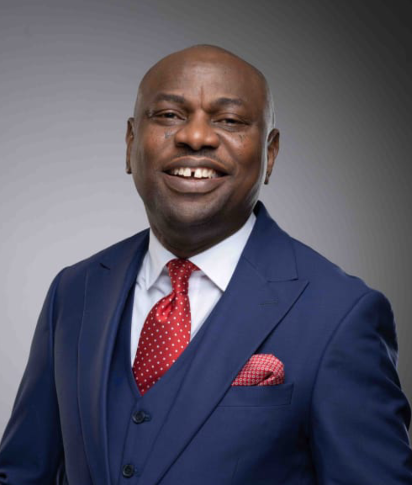 DR. EMMANUEL EFE EMEFIENIM, CON, FCIB